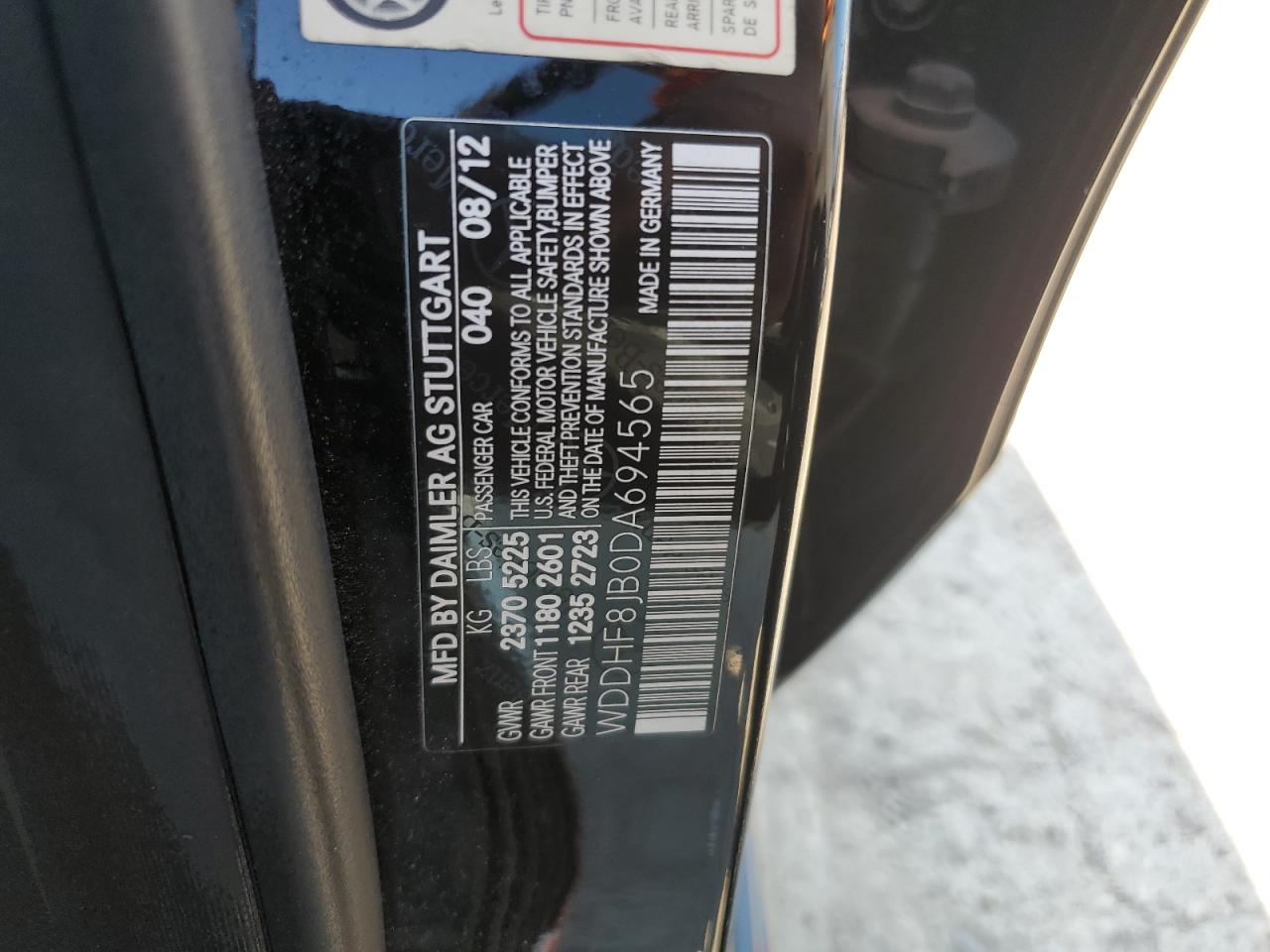 MERCEDES-BENZ E-CLASS 350 4MATIC