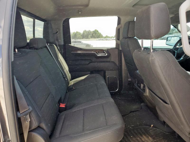 2024 CHEVROLET SILVERADO - 1GCPADED2RZ165491