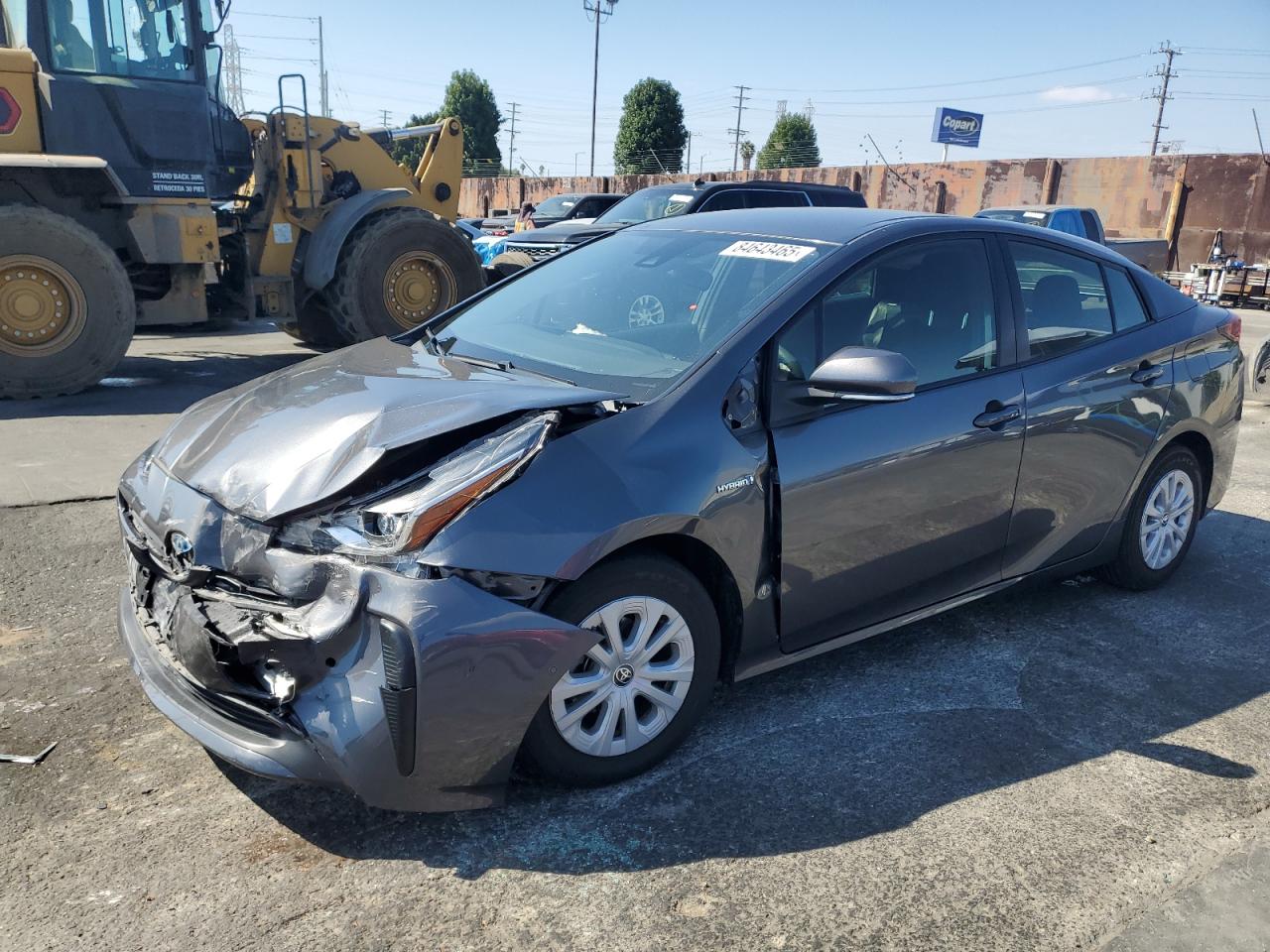 TOYOTA PRIUS NIGHT SHADE