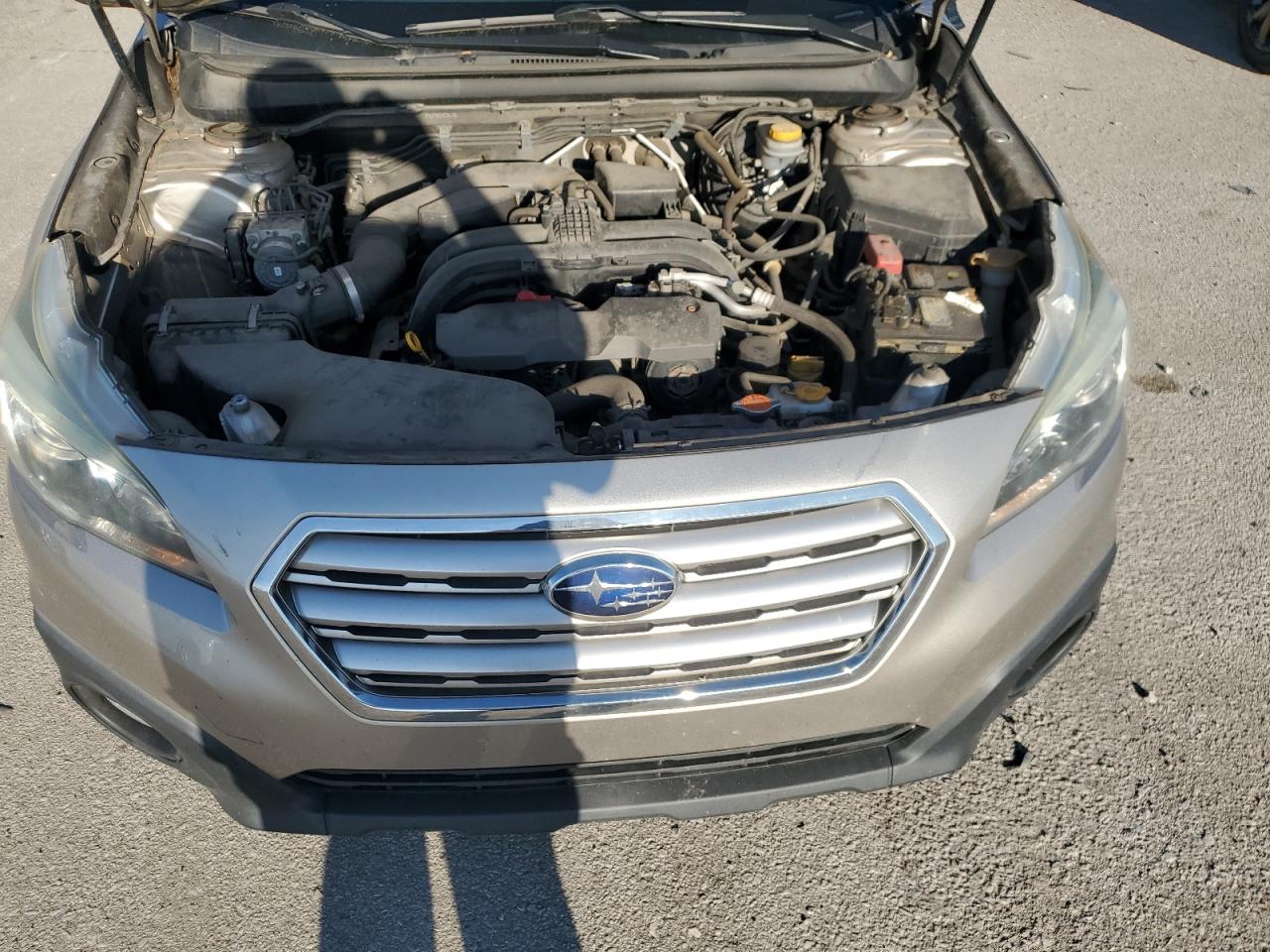 SUBARU OUTBACK 2.5I PREMIUM