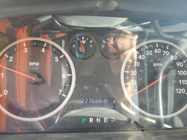 2011 DODGE RAM 1500 #3282604871