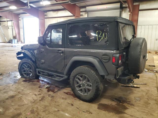 2024 JEEP WRANGLER S 1C4PJXAG5RW155654