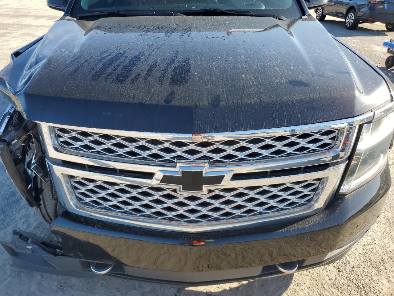 CHEVROLET TAHOE C1500 LT