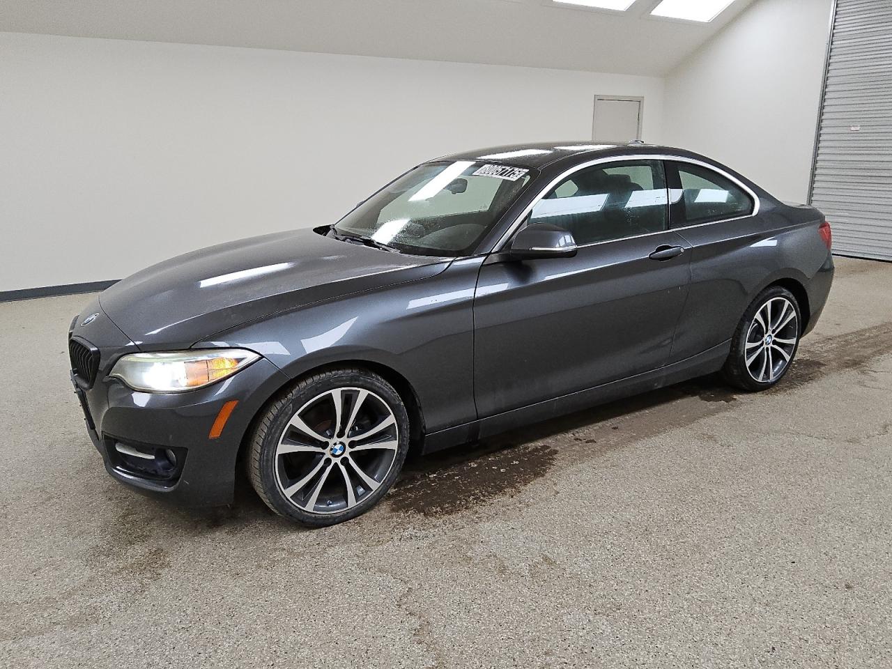 BMW 2 SERIES I SULEV