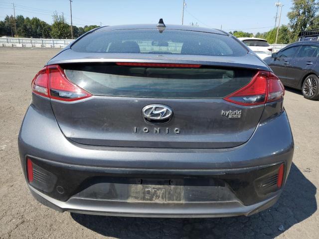 2018 HYUNDAI IONIQ BLUE KMHC65LC3JU065445