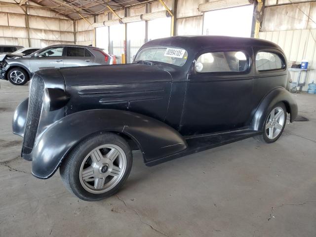 CHEVROLET MASTER DEL 1936 black   MVIN362298IND photo #1