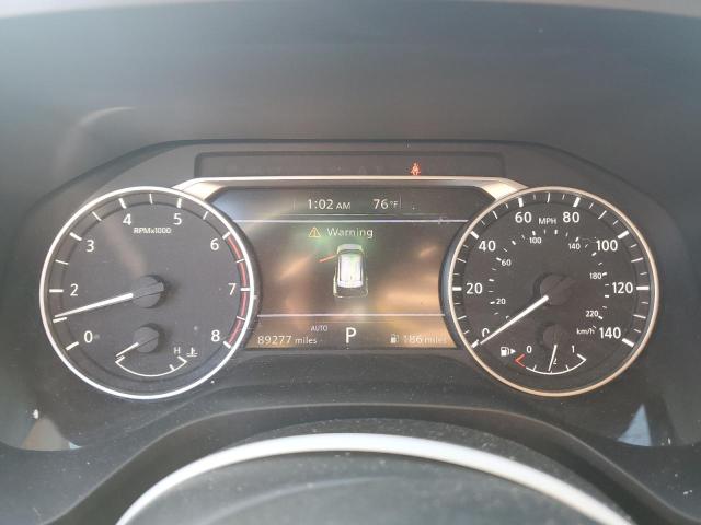 2021 NISSAN ROGUE S 5N1AT3AB6MC766439