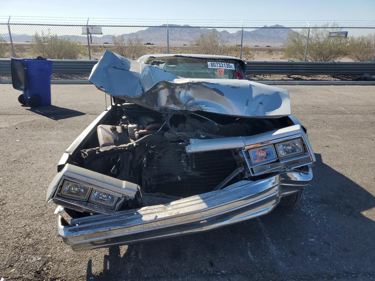 Lot #3284183544 1984 GMC CABALLERO