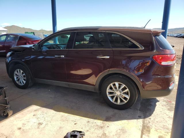 2017 KIA SORENTO LX - 5XYPG4A52HG310202