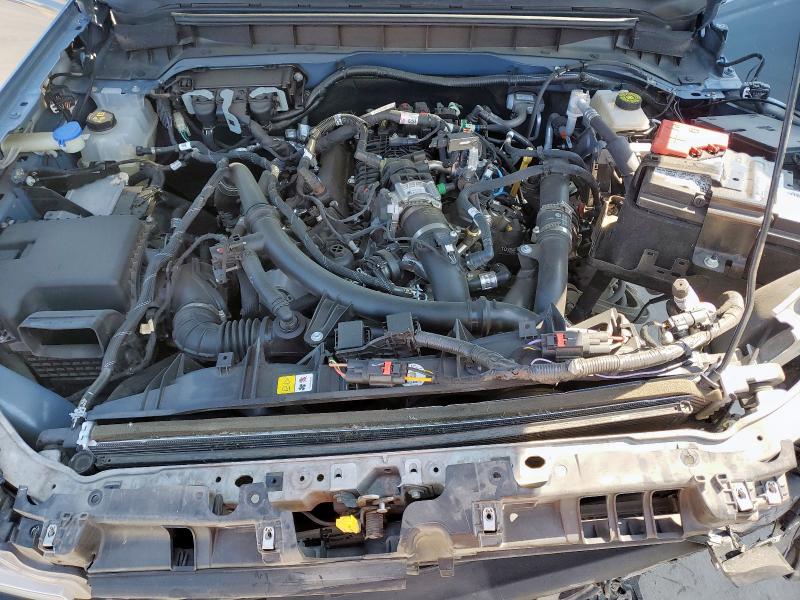 2023 FORD BRONCO BAS - 1FMEE5DPXPLB37821