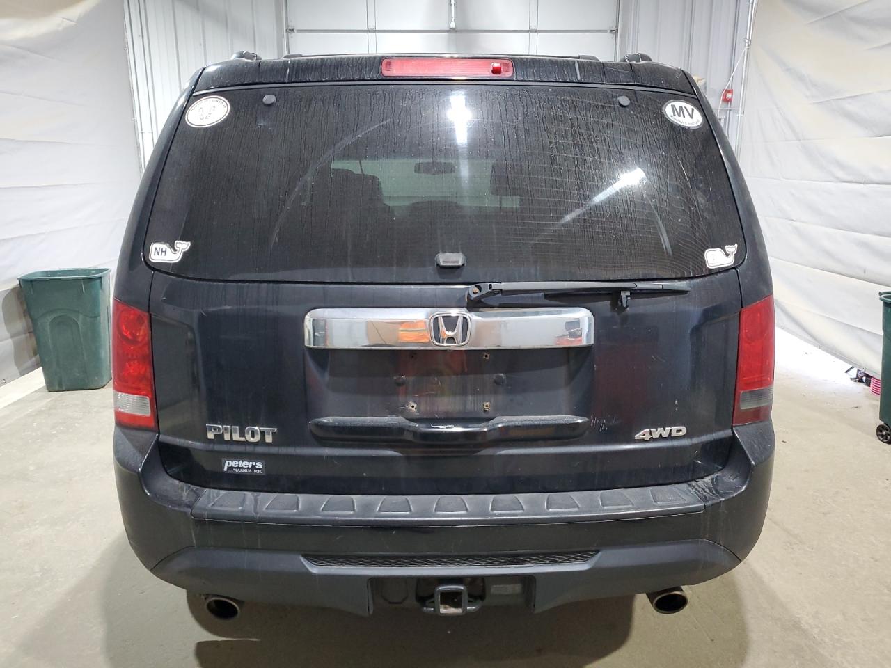 HONDA PILOT EXLN