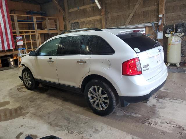 2011 FORD EDGE SEL - 2FMDK3JC4BBB61177