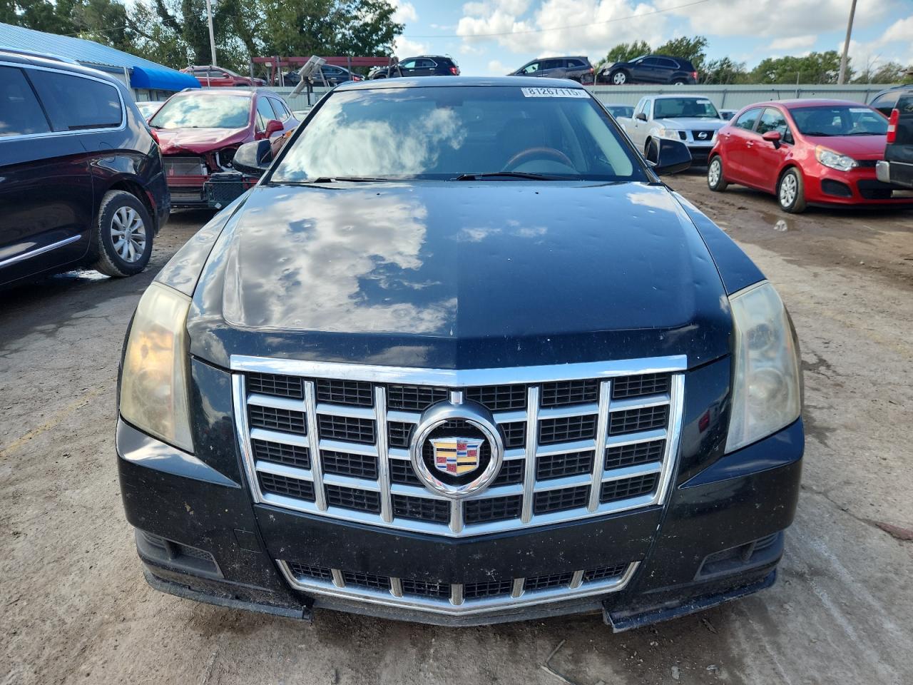 CADILLAC CTS LUXURY COLLECTION