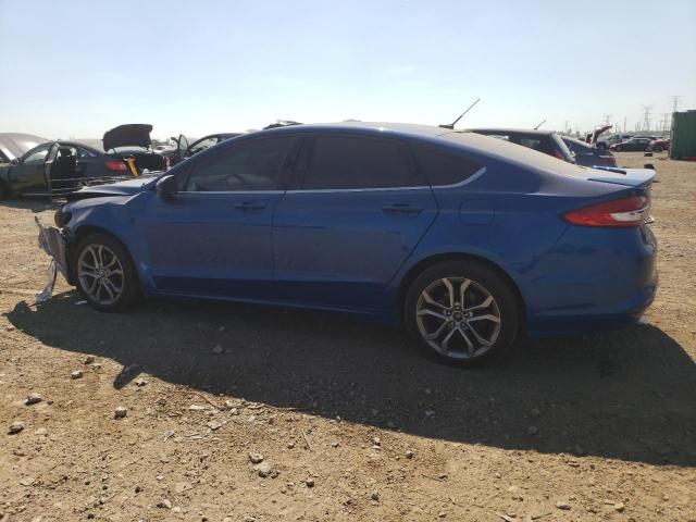 2017 FORD FUSION SE #3285708659