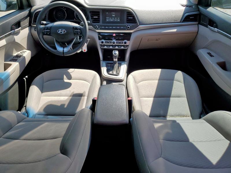 2020 HYUNDAI ELANTRA SE KMHD74LF3LU066068