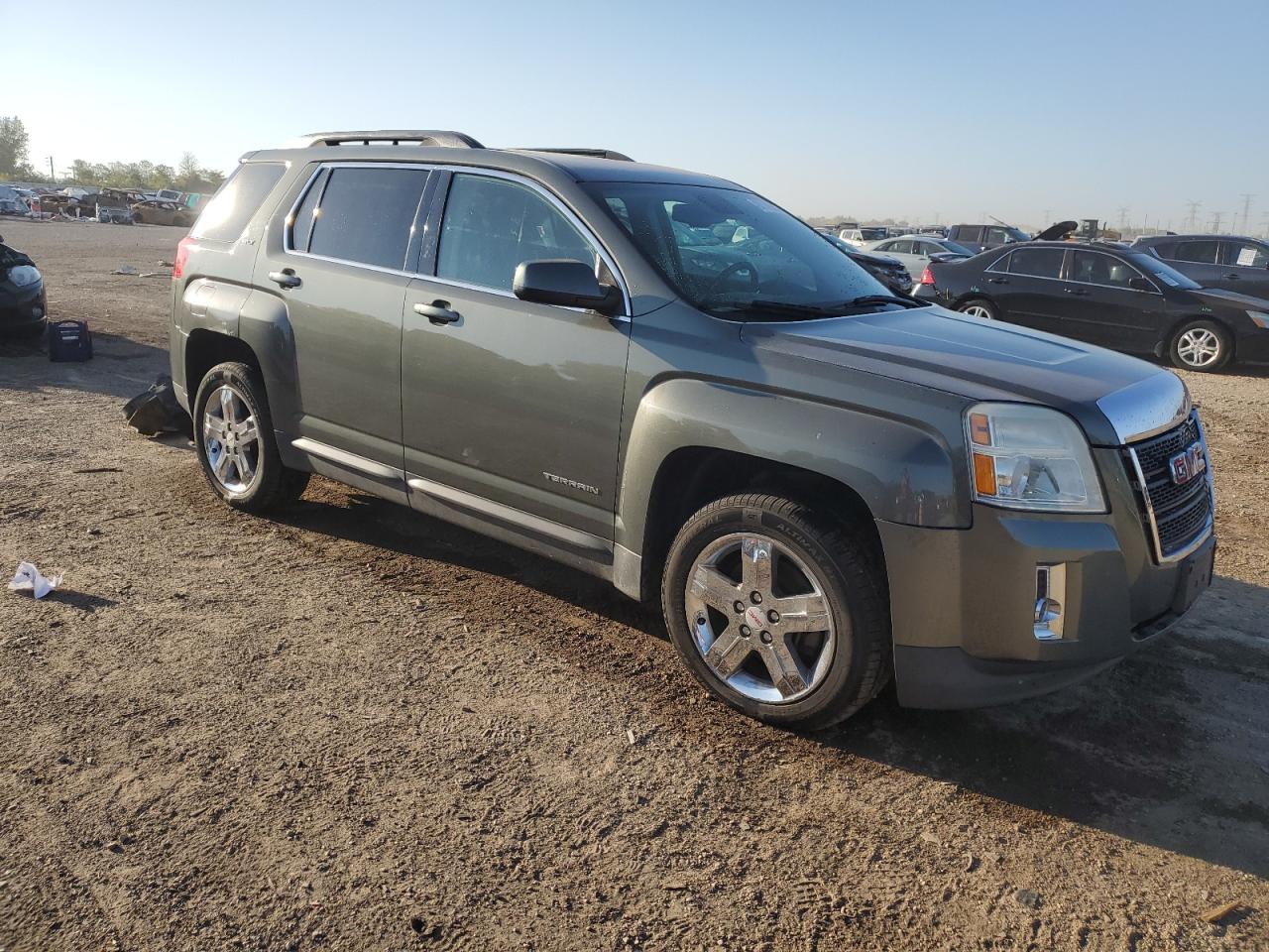 GMC TERRAIN SLT