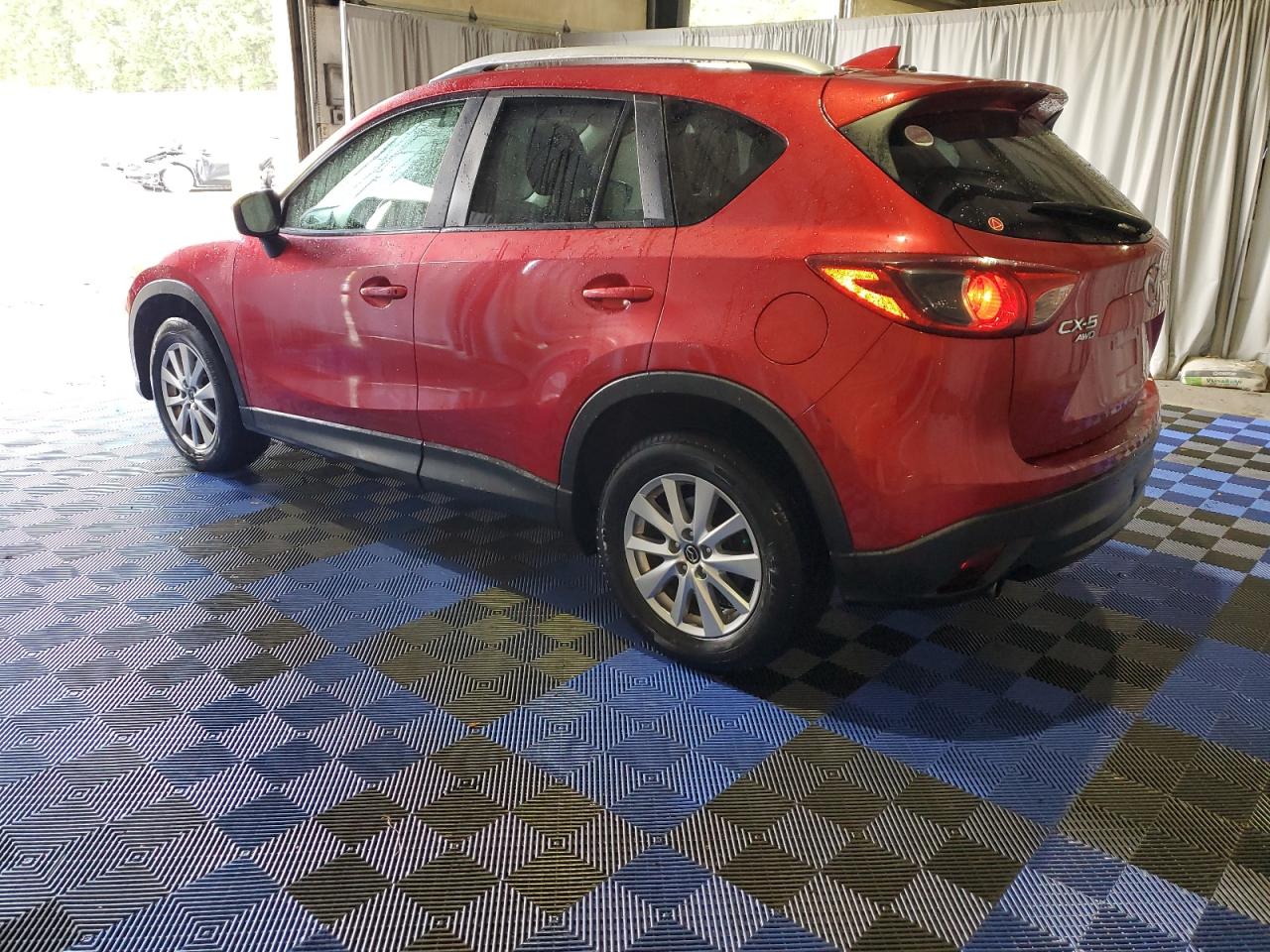 MAZDA CX-5 TOURING