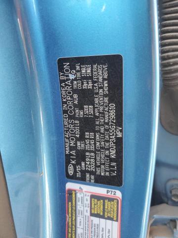 2016 KIA SOUL + KNDJP3A55G7298610