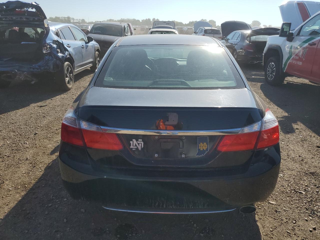 HONDA ACCORD LX
