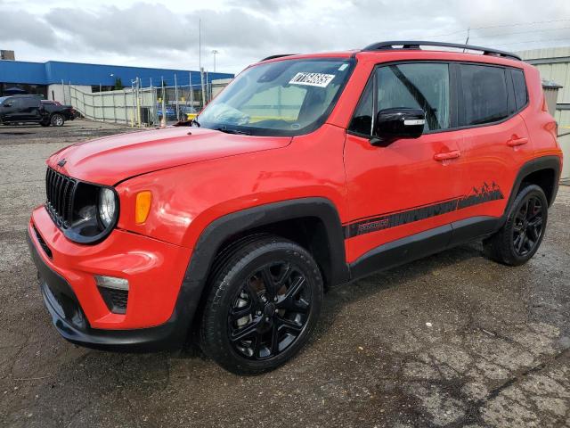 2023 JEEP RENEGADE A ZACNJDE14PPP35402