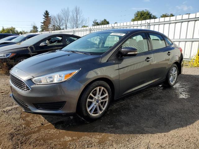 2017 FORD FOCUS SE - 1FADP3F22HL261265