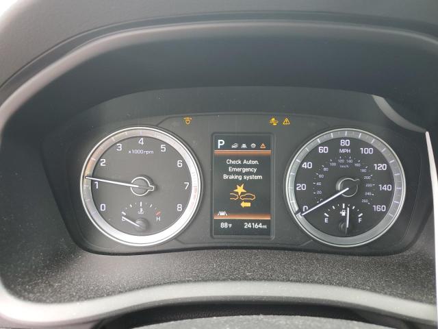 2019 HYUNDAI SONATA LIM 5NPE34AF5KH788934