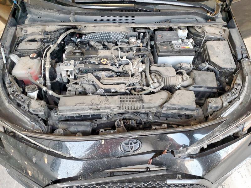 2022 TOYOTA COROLLA SE 5YFS4MCE1NP122360