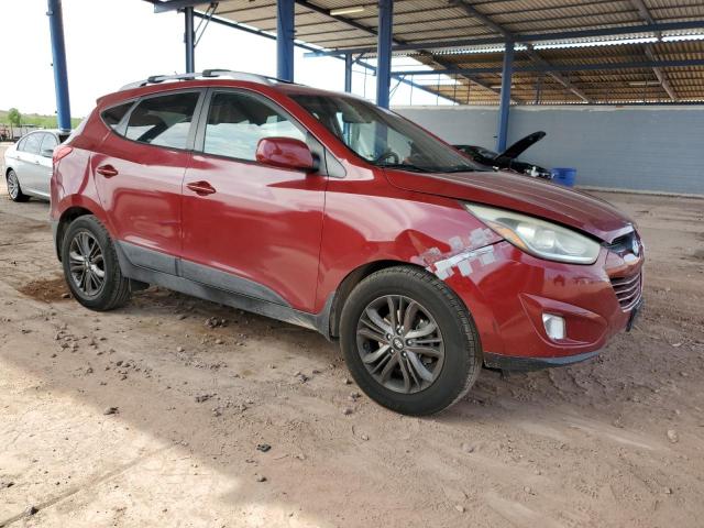 2015 HYUNDAI TUCSON LIM - KM8JU3AG8FU049157