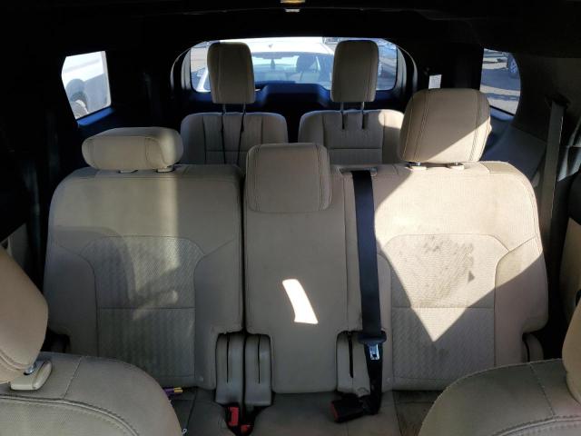 2017 FORD EXPLORER #3253768381