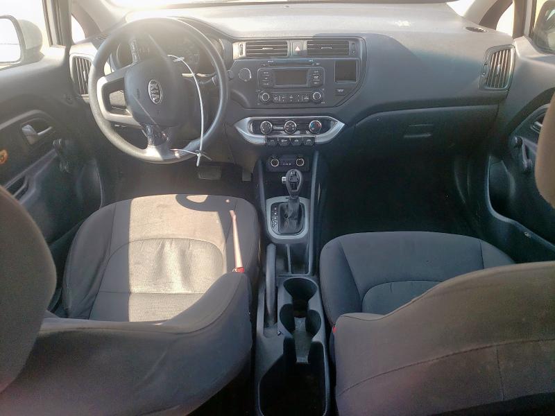 2014 KIA RIO LX - KNADM4A37E6349289