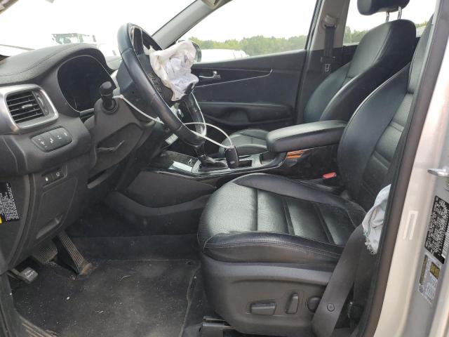 2016 KIA SORENTO EX 5XYPHDA55GG008916