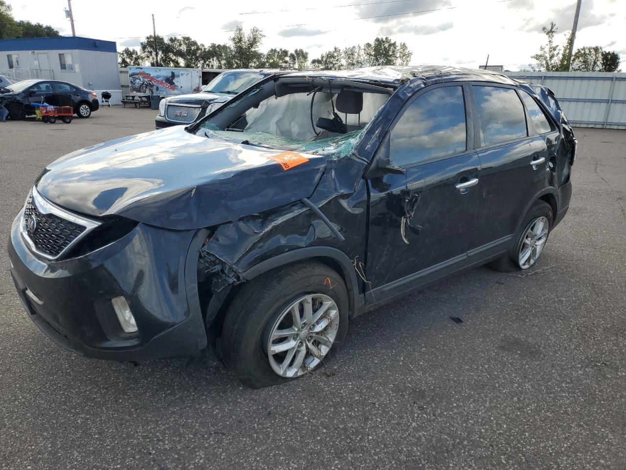 KIA SORENTO LX