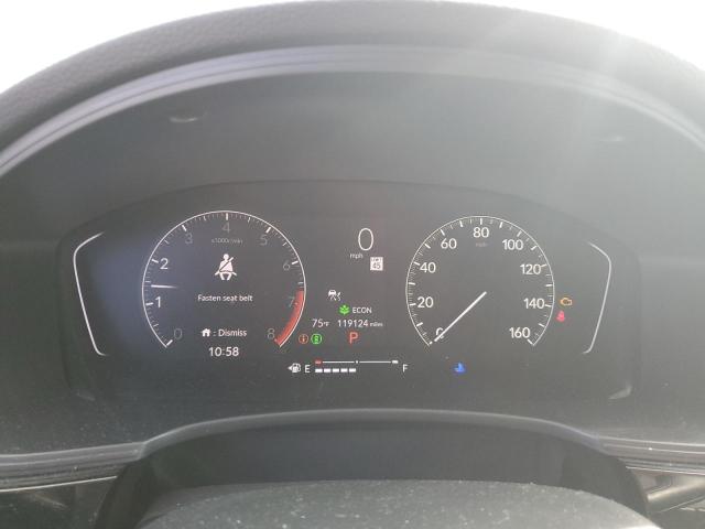 2022 HONDA CIVIC SPOR - 2HGFE2F50NH539054