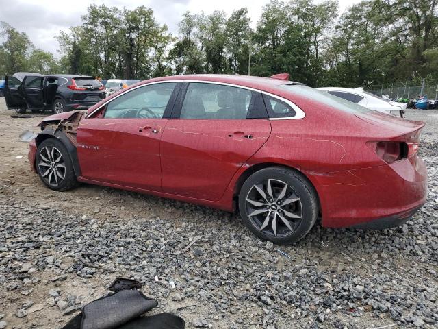 2018 CHEVROLET MALIBU LT 1G1ZD5ST7JF273959