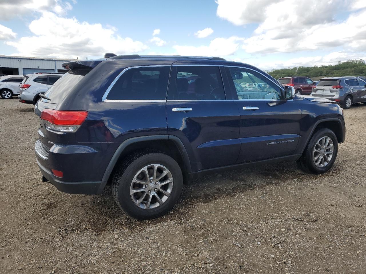 JEEP GRAND CHEROKEE LIMITED