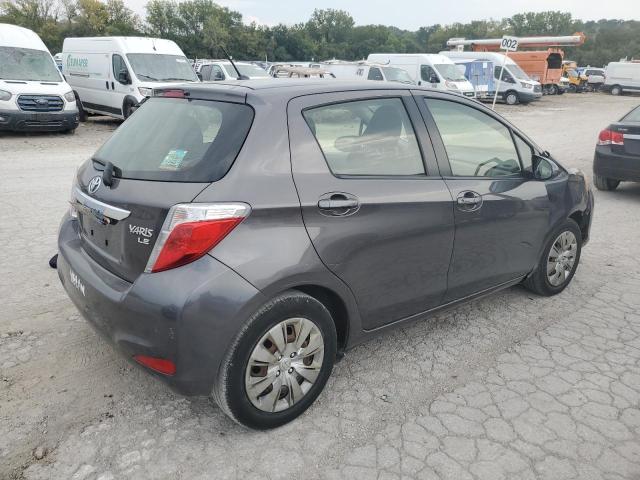 2013 TOYOTA YARIS - JTDKTUD32DD551802