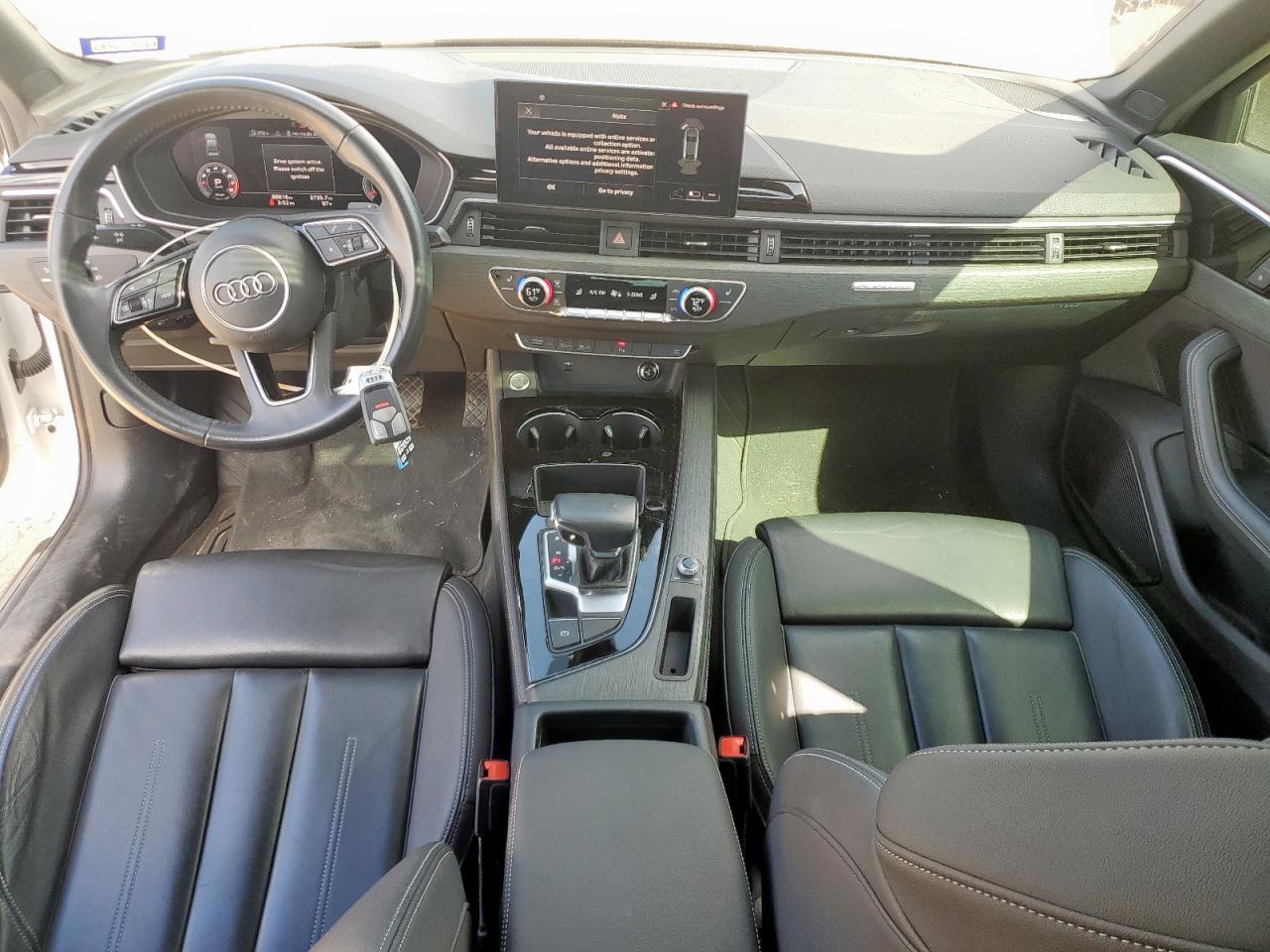 AUDI A4 PREMIUM PLUS