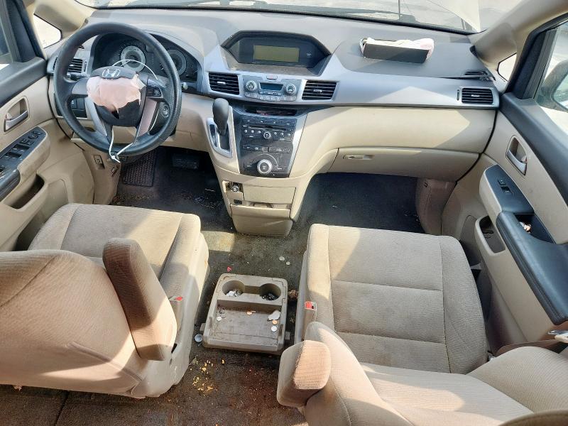 2012 HONDA ODYSSEY LX - 5FNRL5H2XCB078504