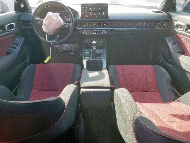 2025 HONDA CIVIC SI - 2HGFE1E50SH470521