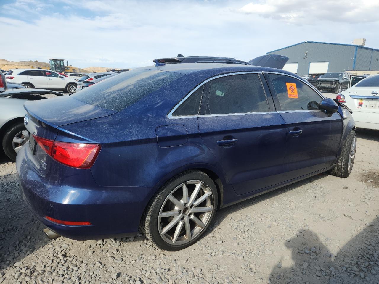 AUDI A3 PREMIUM PLUS