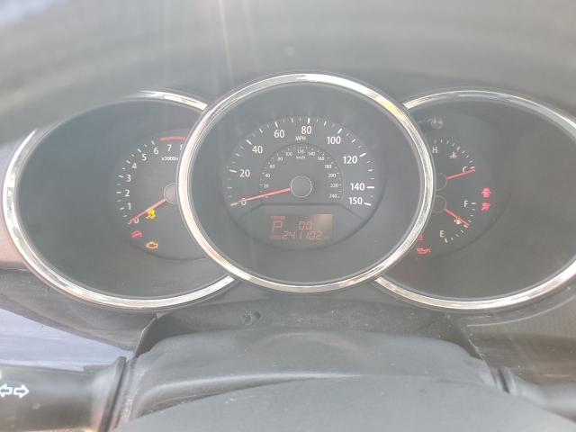 2011 KIA SORENTO BA - 5XYKT3A11BG076168