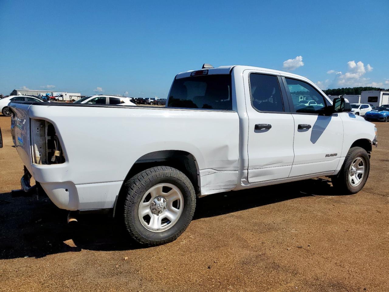 RAM 1500 TRADESMAN