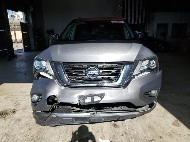 2017 NISSAN PATHFINDER S 5N1DR2MN3HC644395