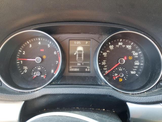 2017 VOLKSWAGEN PASSAT S 1VWAT7A32HC038902
