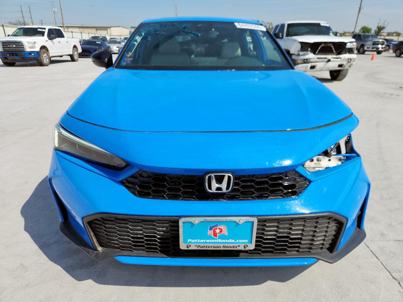 HONDA CIVIC SPORT TOURING