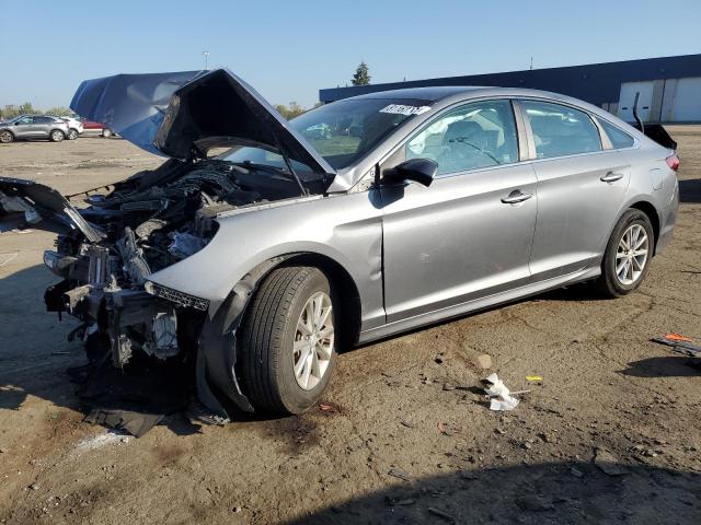 2018 HYUNDAI SONATA ECO 5NPE24AAXJH687362