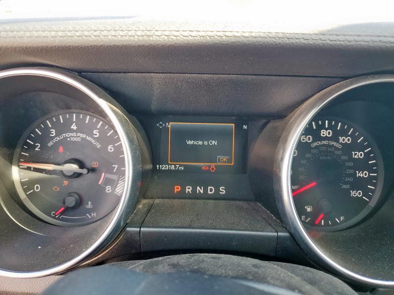 2018 FORD MUSTANG GT - 1FATP8FF9J5143090