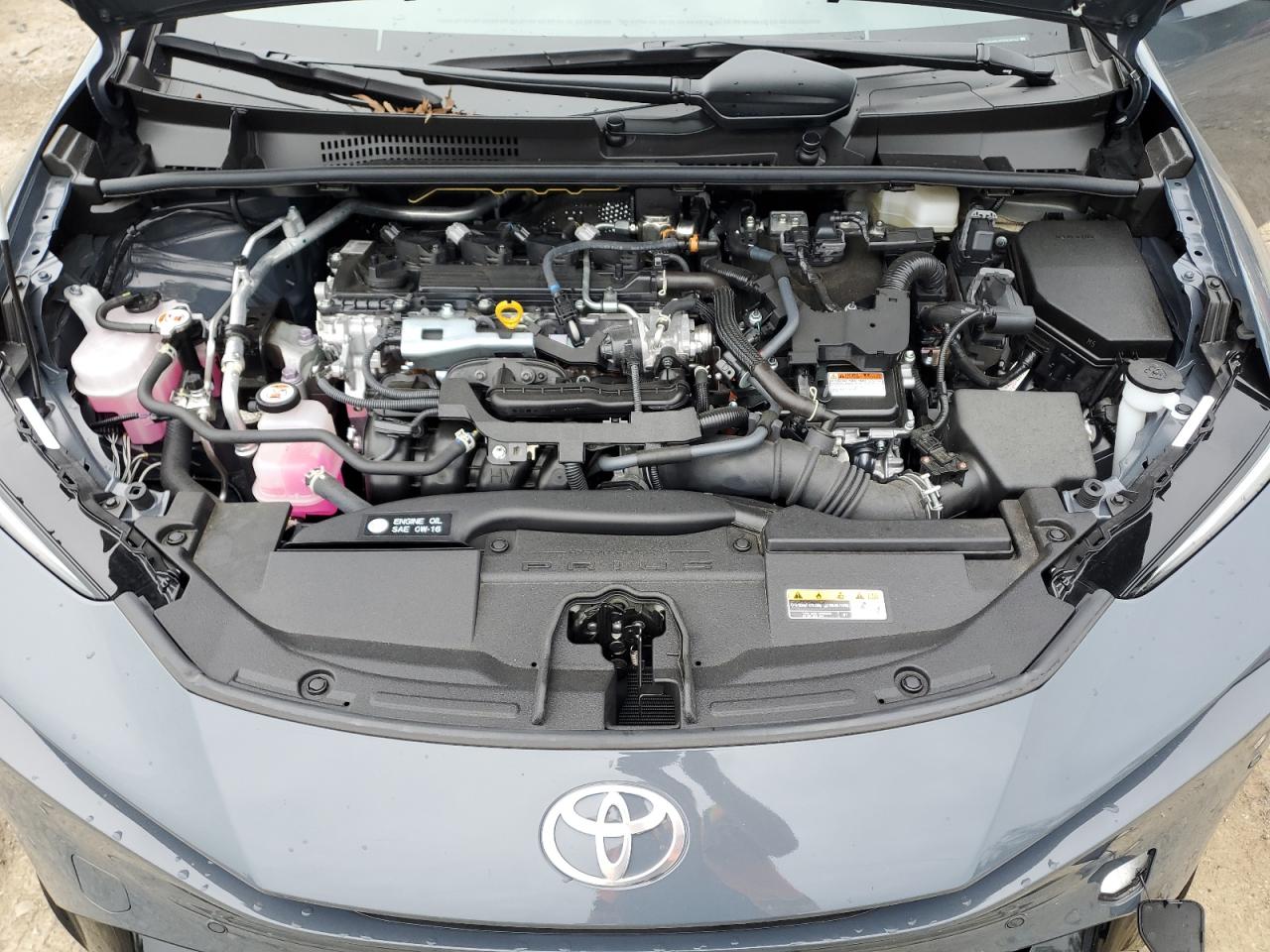 TOYOTA PRIUS LE