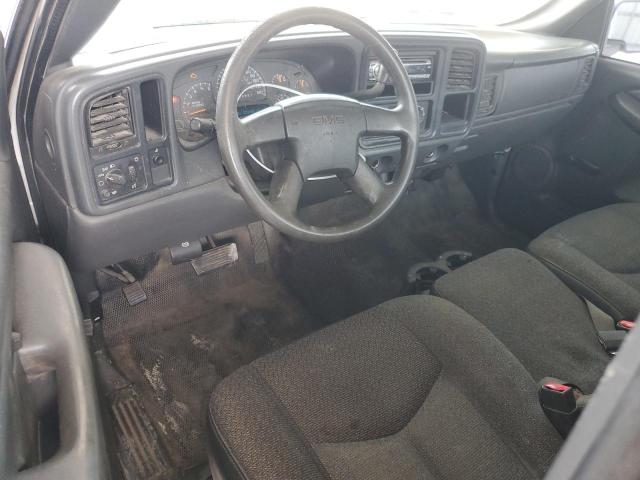 2006 GMC NEW SIERRA C1500 #3304595459