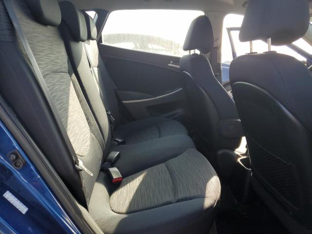 2017 HYUNDAI ACCENT SE KMHCT5AE4HU331658